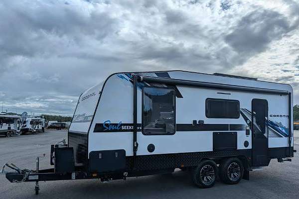 2023 Coromal Soul Seeker CARAVAN 19'6 ISLAND BED