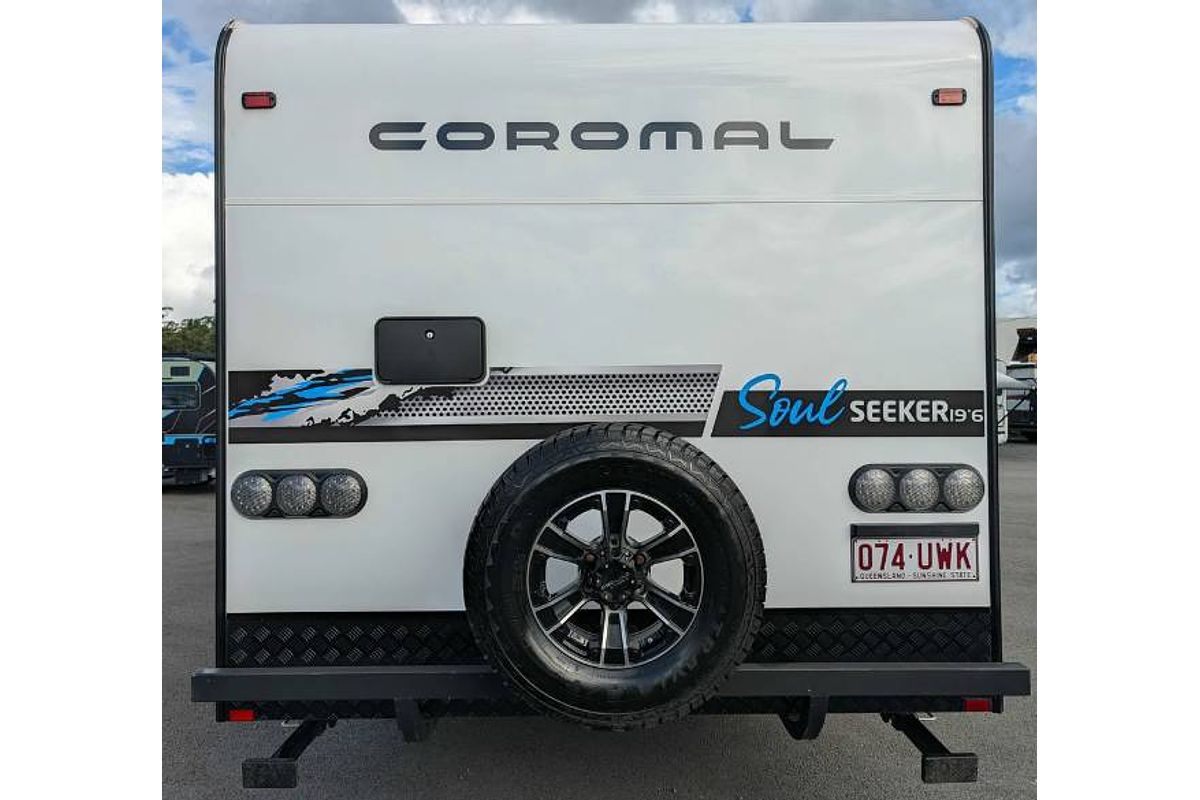 2023 Coromal Soul Seeker CARAVAN 19'6 ISLAND BED