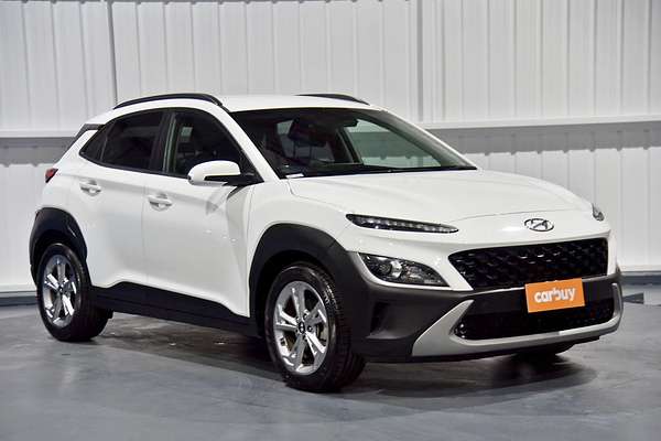 2021 Hyundai Kona Active OS.V4