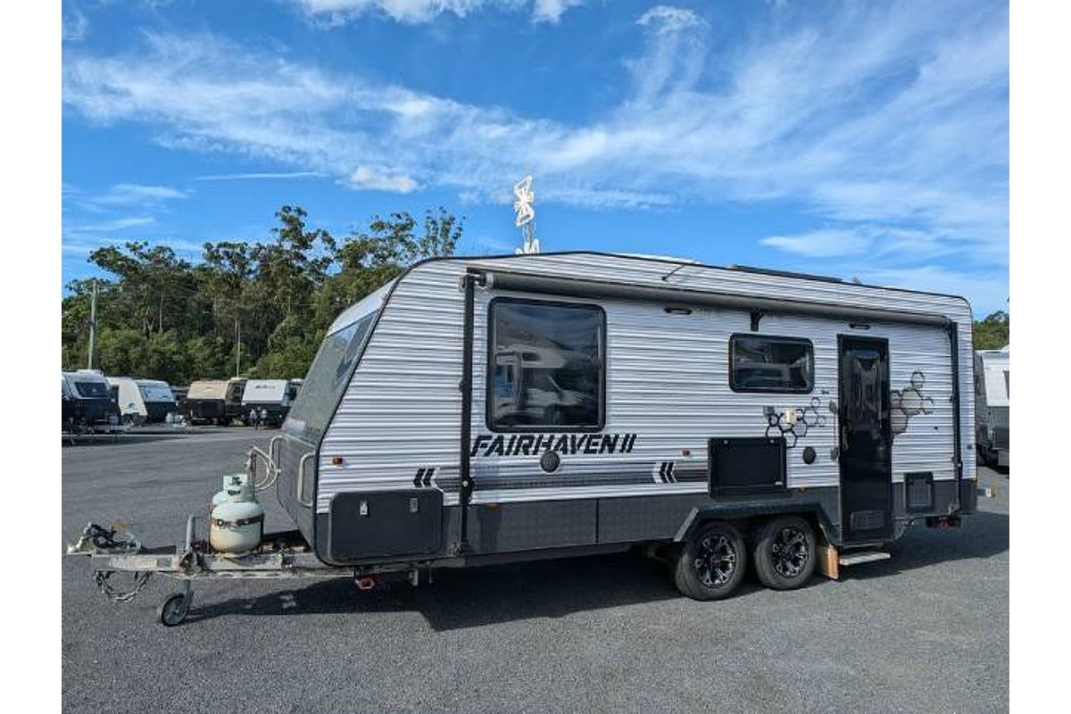 2023 Blue Sky FAIRHAVEN CARAVAN FULL ENSUITE
