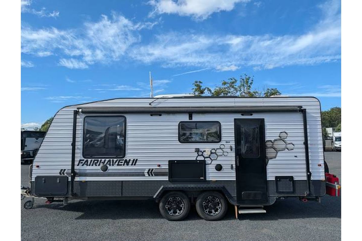 2023 Blue Sky FAIRHAVEN CARAVAN FULL ENSUITE