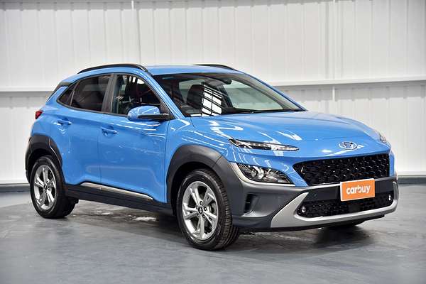 2022 Hyundai Kona Elite OS.V4
