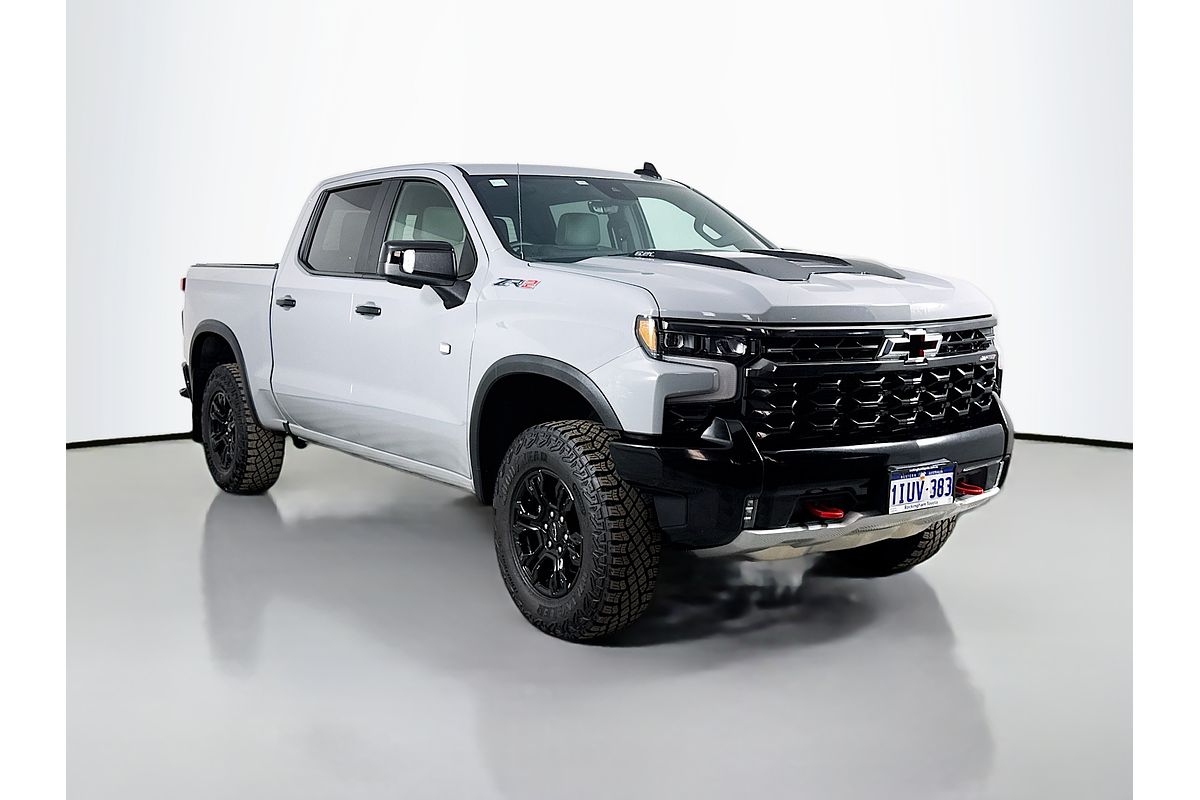 2024 Chevrolet Silverado 1500 ZR2 T1 MY24 4X4