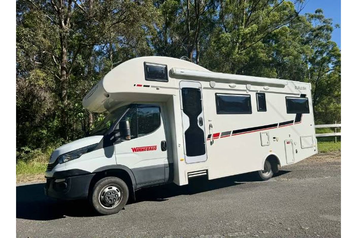 2021 Winnebago BURLEIGH MOTORHOME IVECO DAILY 50C-170