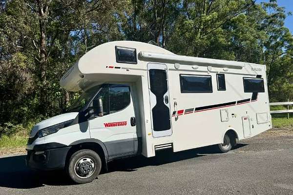 2021 Winnebago BURLEIGH MOTORHOME IVECO DAILY 50C-170
