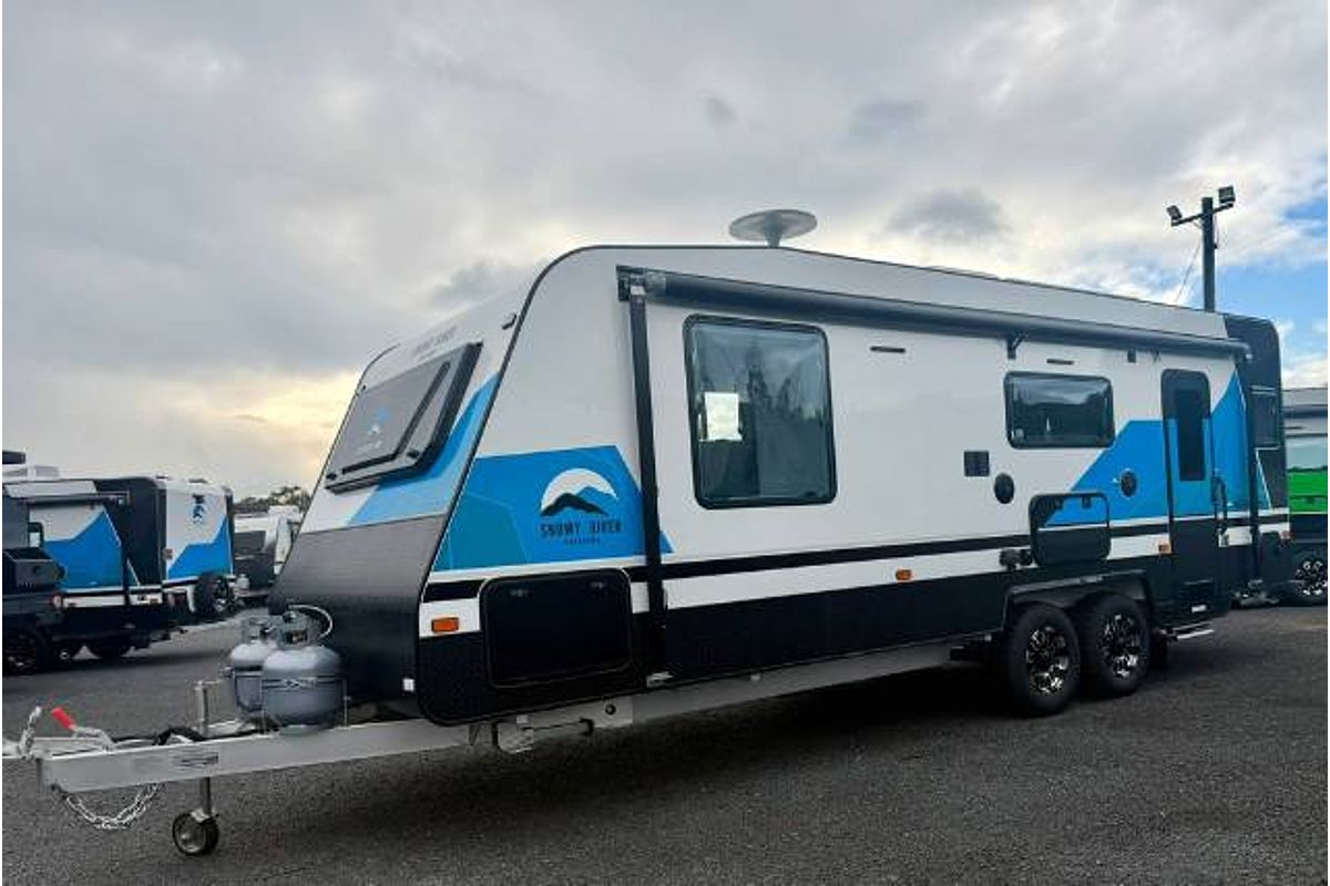2026 Snowy River SRC CARAVAN REAR CLUB