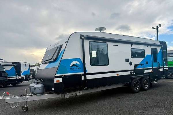 2026 Snowy River SRC CARAVAN REAR CLUB