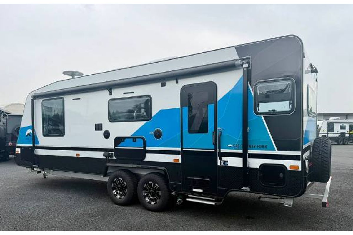 2026 Snowy River SRC CARAVAN REAR CLUB