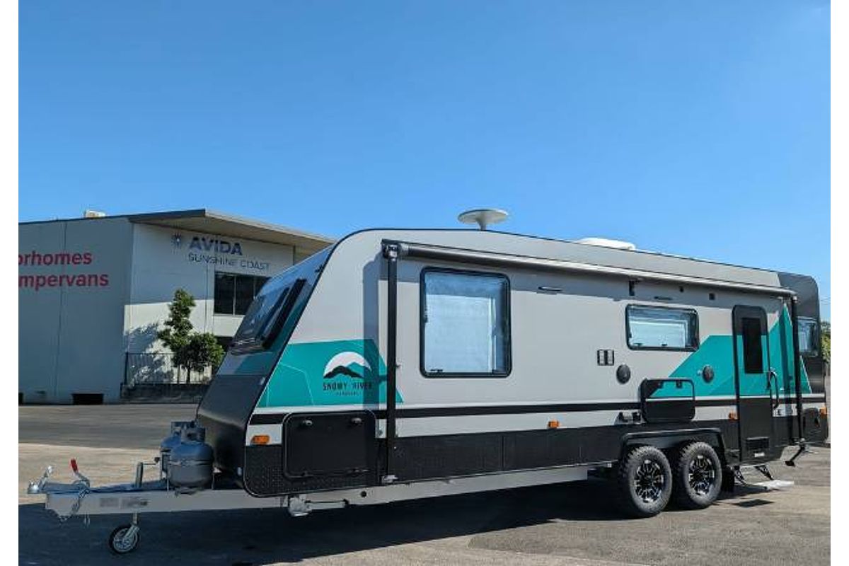 2026 Snowy River SRC CARAVAN CLUB LOUNGE