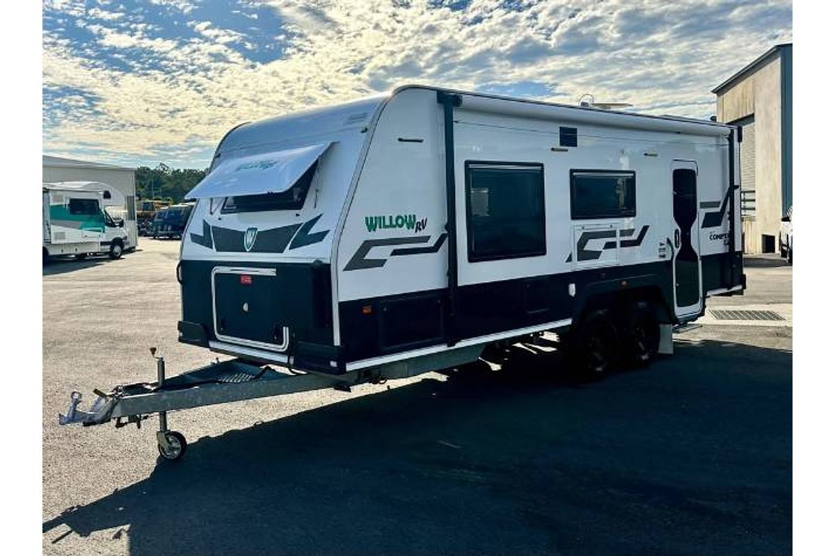 2020 Willow RV CONIFER 624 CARAVAN OFF ROAD