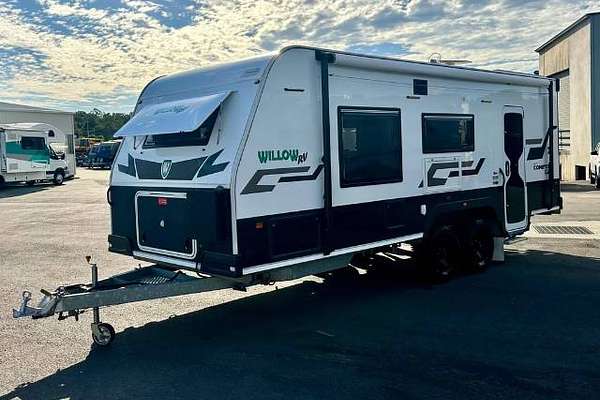2020 Willow RV CONIFER 624 CARAVAN OFF ROAD