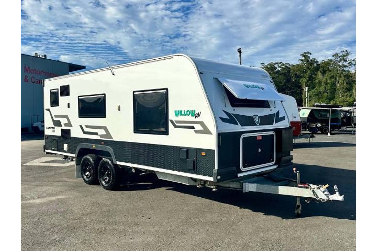 2020 Willow RV CONIFER 624 CARAVAN OFF ROAD