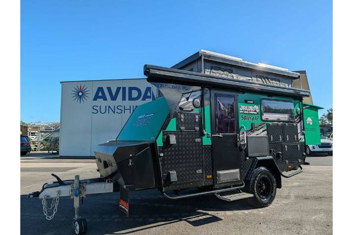 2024 JAWA SOLERA HYBRID OFF ROAD
