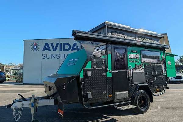 2024 JAWA SOLERA HYBRID OFF ROAD