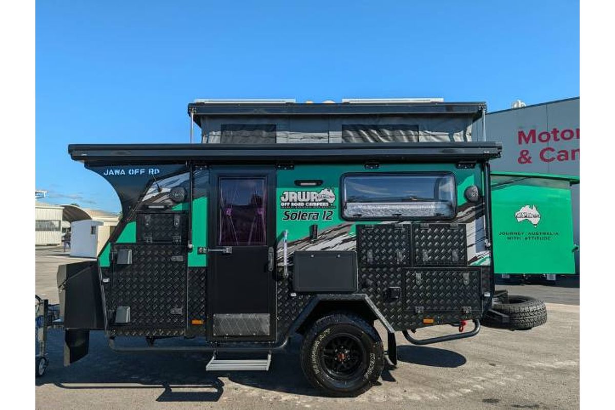 2024 JAWA SOLERA HYBRID OFF ROAD