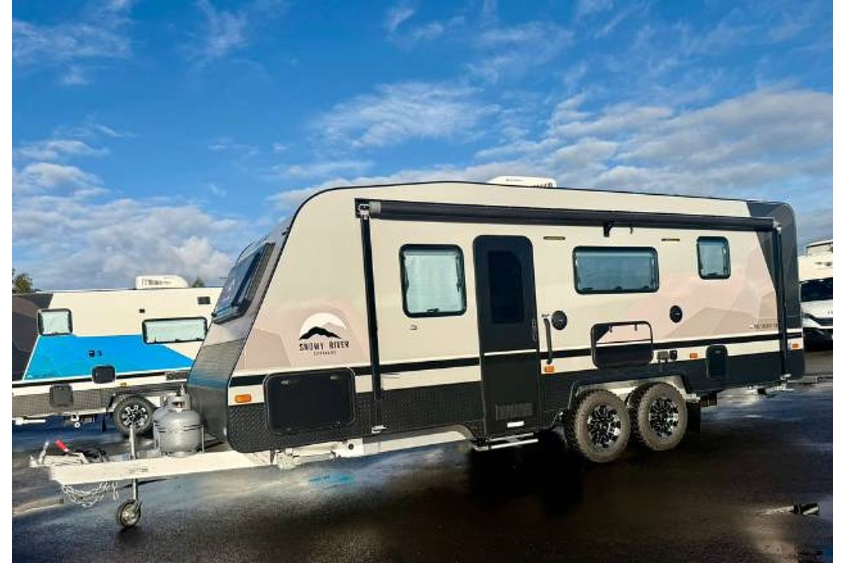 2026 Snowy River SRC CARAVAN TRIPLE BUNK