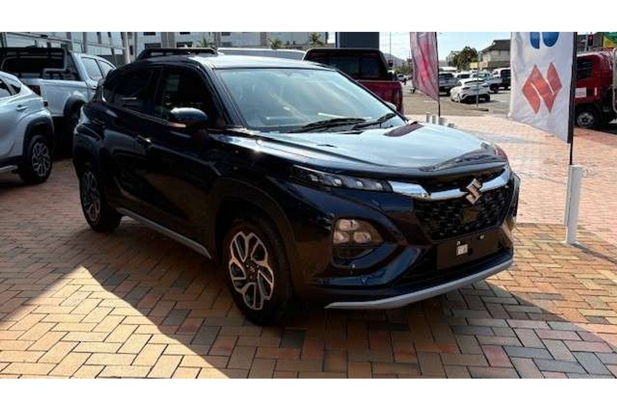 2026 Suzuki Fronx Hybrid GLX KW