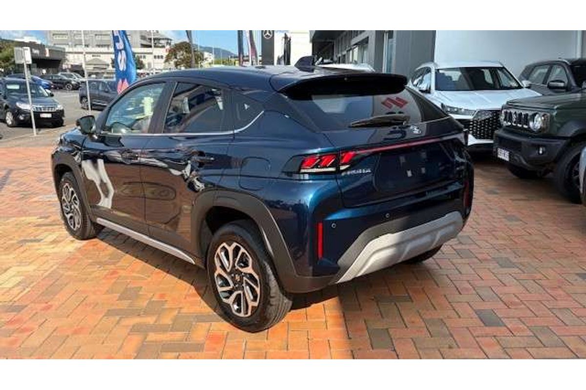 2026 Suzuki Fronx Hybrid GLX KW
