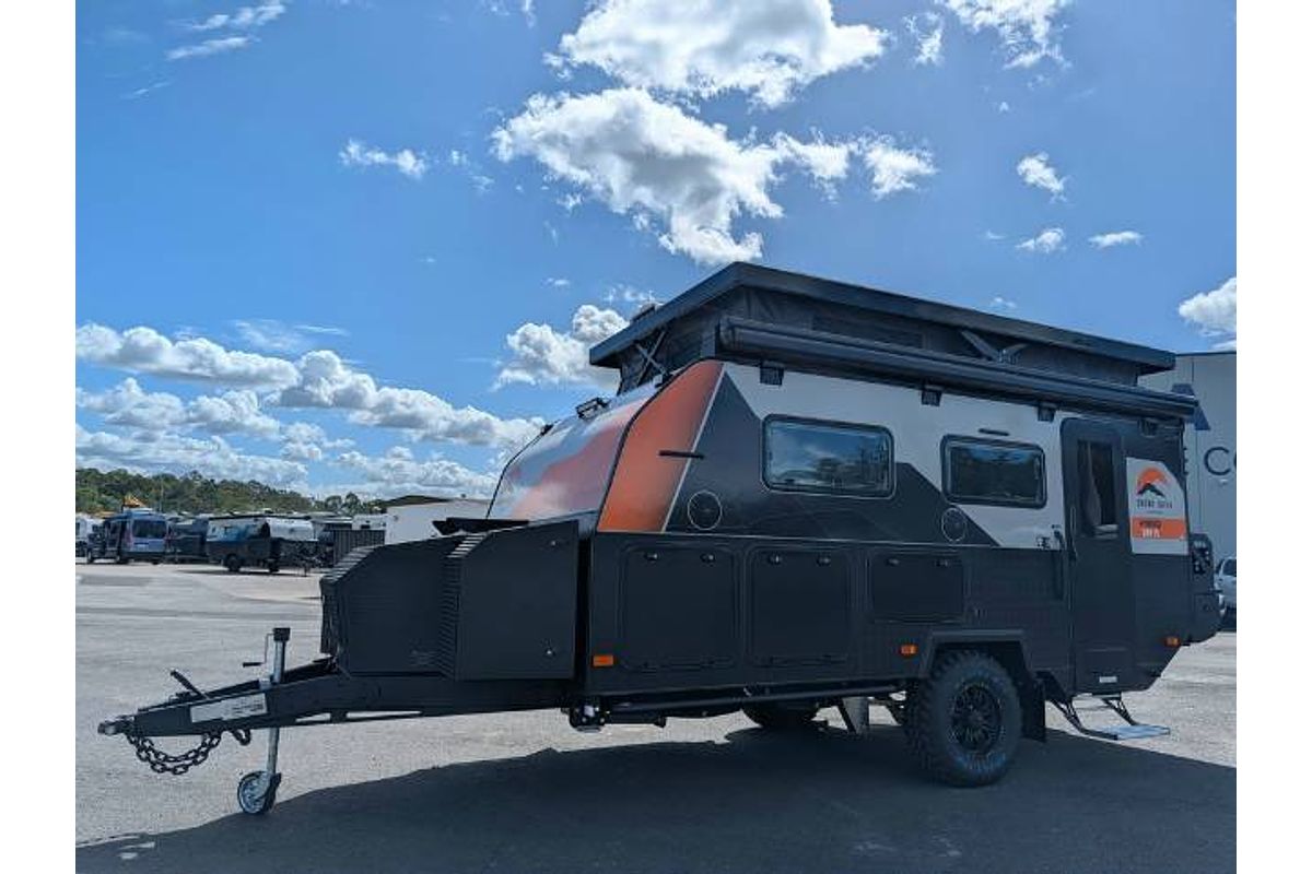 2026 Snowy River SRH HYBRID OFF ROAD
