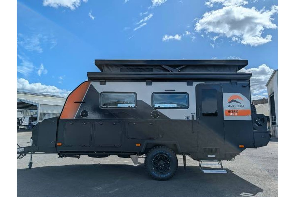 2026 Snowy River SRH HYBRID OFF ROAD