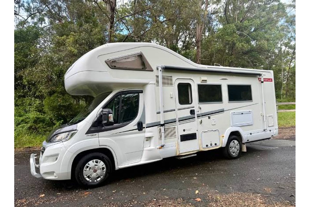 2015 Avida BIRDSVILLE C7424SL MOTORHOME FIAT DUCATO