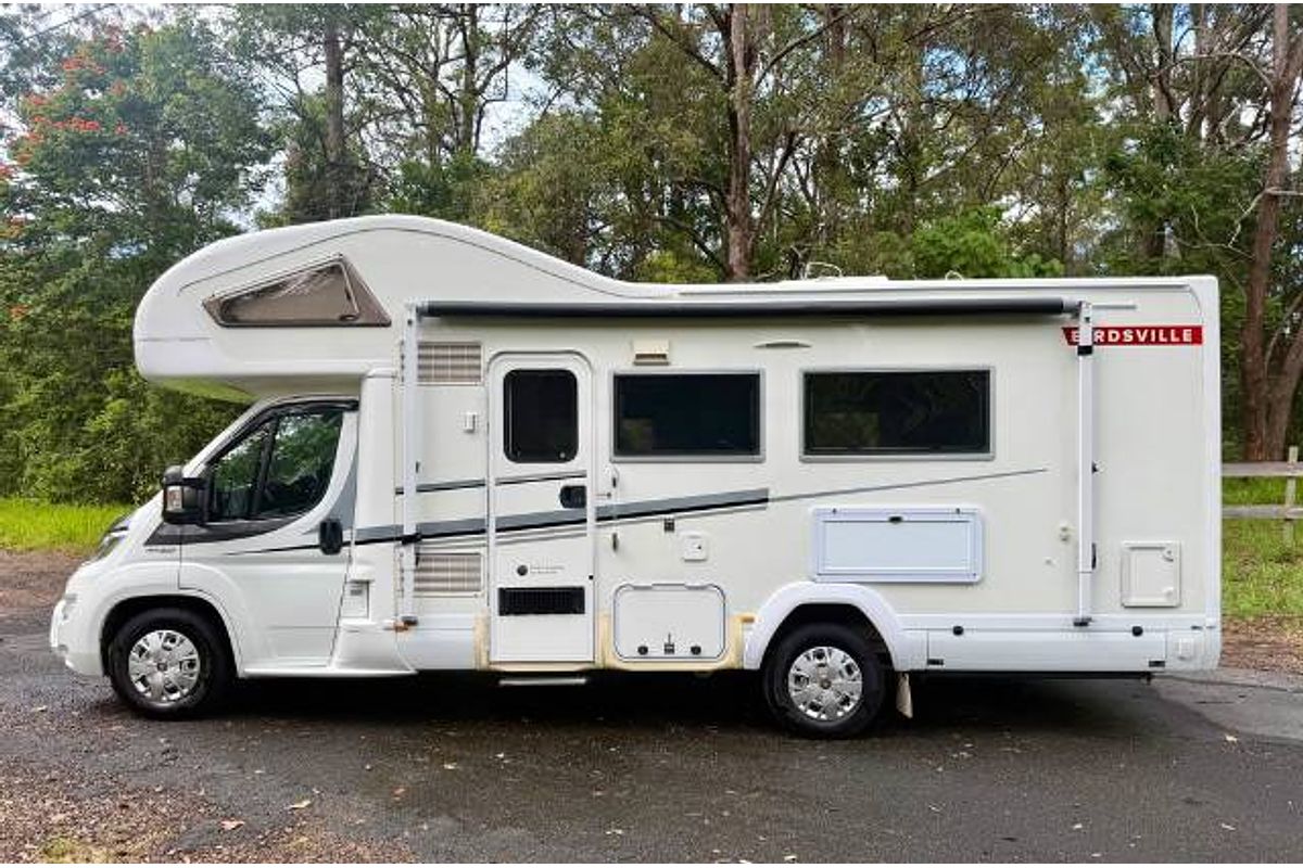 2015 Avida BIRDSVILLE C7424SL MOTORHOME FIAT DUCATO