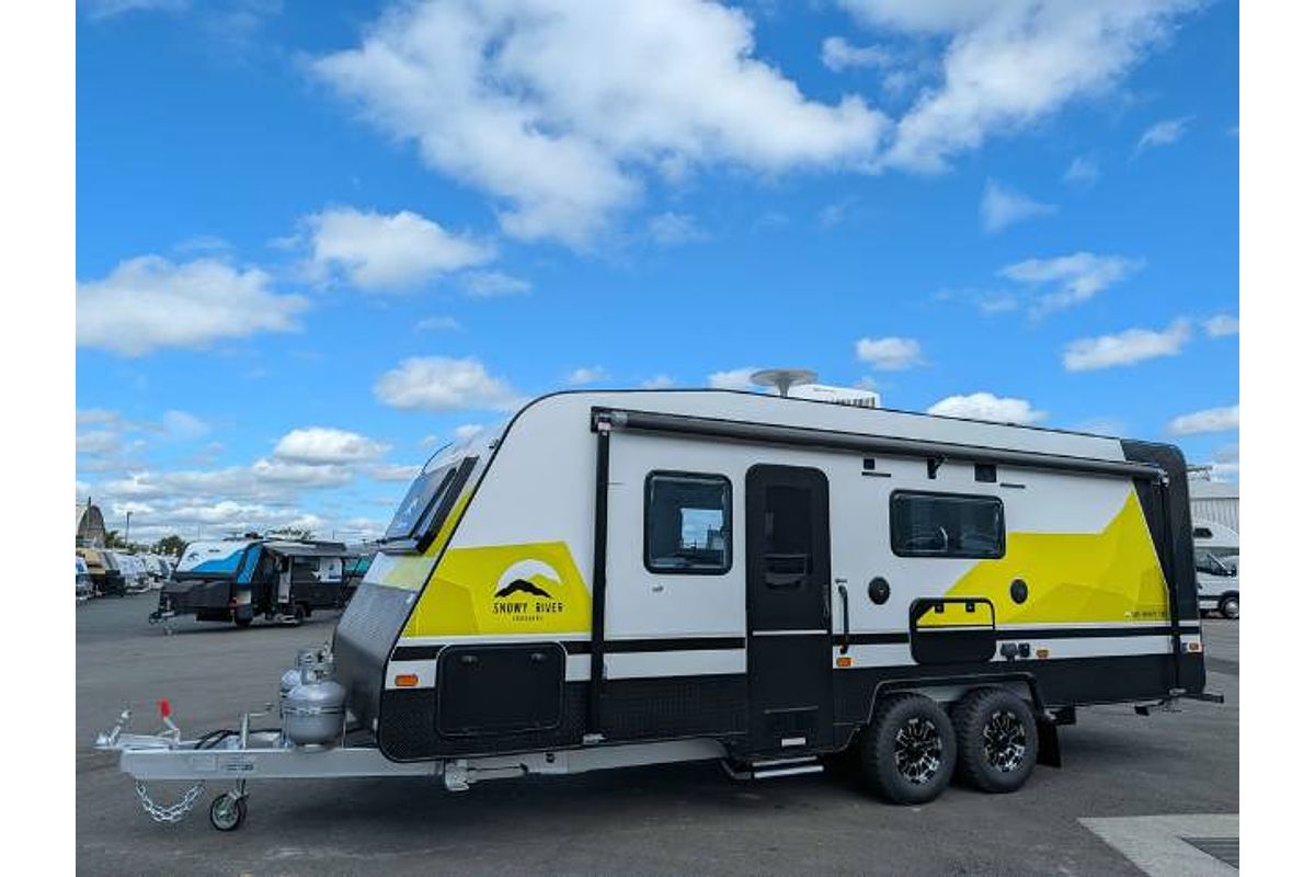 2026 Snowy River SRC CARAVAN LARGE ENSUITE