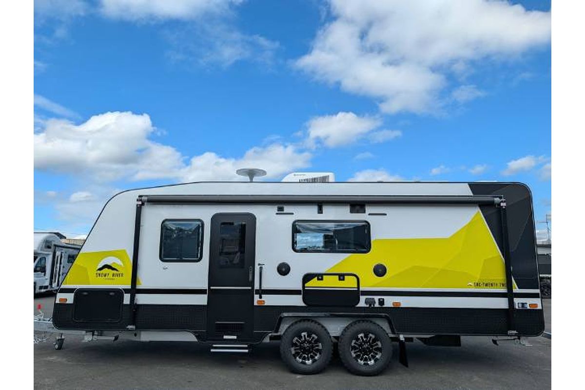 2026 Snowy River SRC CARAVAN LARGE ENSUITE