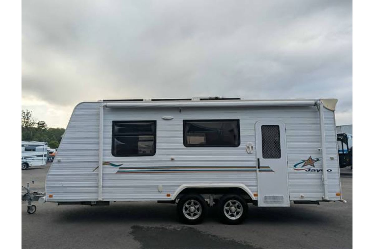 2009 Jayco STARCRAFT CARAVAN FULL ENSUITE