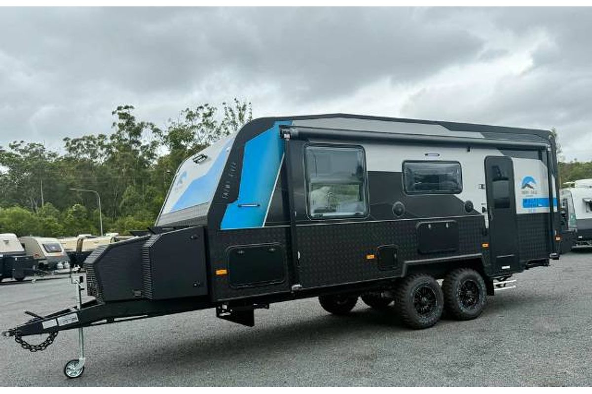 2026 Snowy River SRT CARAVAN MULTI TERRAIN