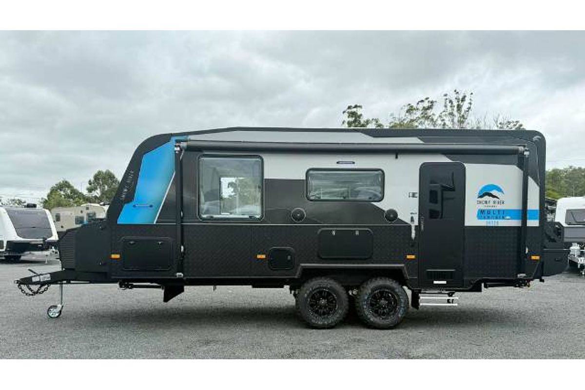 2026 Snowy River SRT CARAVAN MULTI TERRAIN
