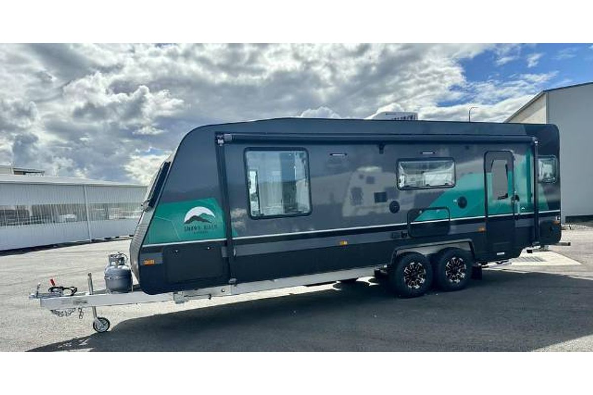 2026 Snowy River SRC CARAVAN REAR CLUB