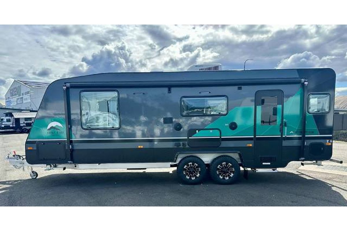 2026 Snowy River SRC CARAVAN REAR CLUB