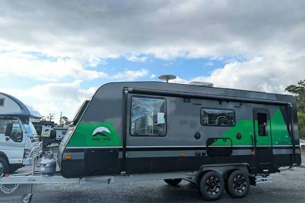 2026 Snowy River SRC CARAVAN CLUB LOUNGE