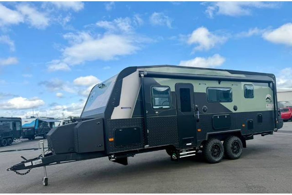 2026 Snowy River SRT CARAVAN TRIPLE BUNK