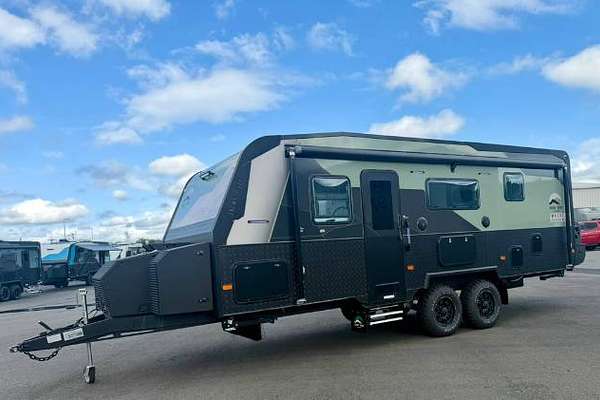 2026 Snowy River SRT CARAVAN TRIPLE BUNK