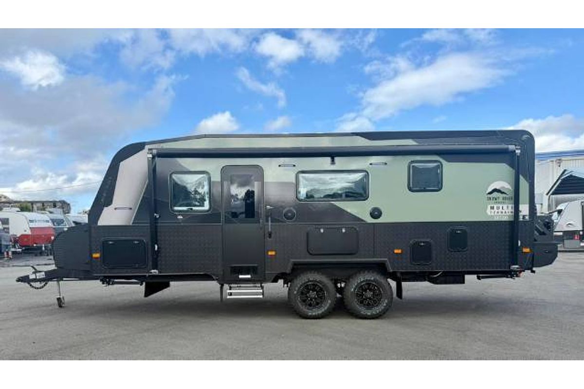 2026 Snowy River SRT CARAVAN TRIPLE BUNK