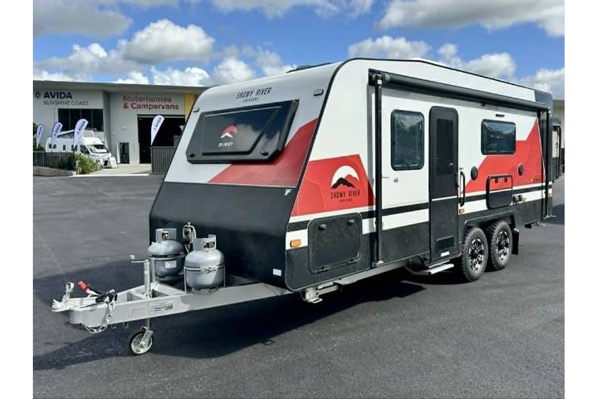 2026 Snowy River SRC CARAVAN CAFE SEATING