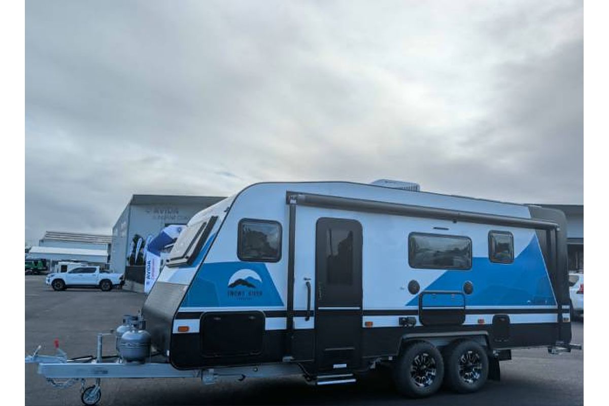 2026 Snowy River SRC CARAVAN DOUBLE BUNK