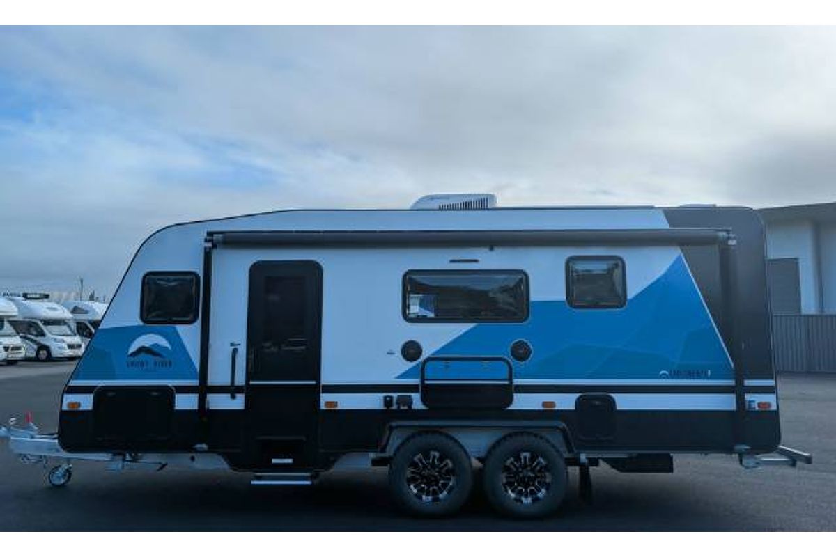 2026 Snowy River SRC CARAVAN DOUBLE BUNK