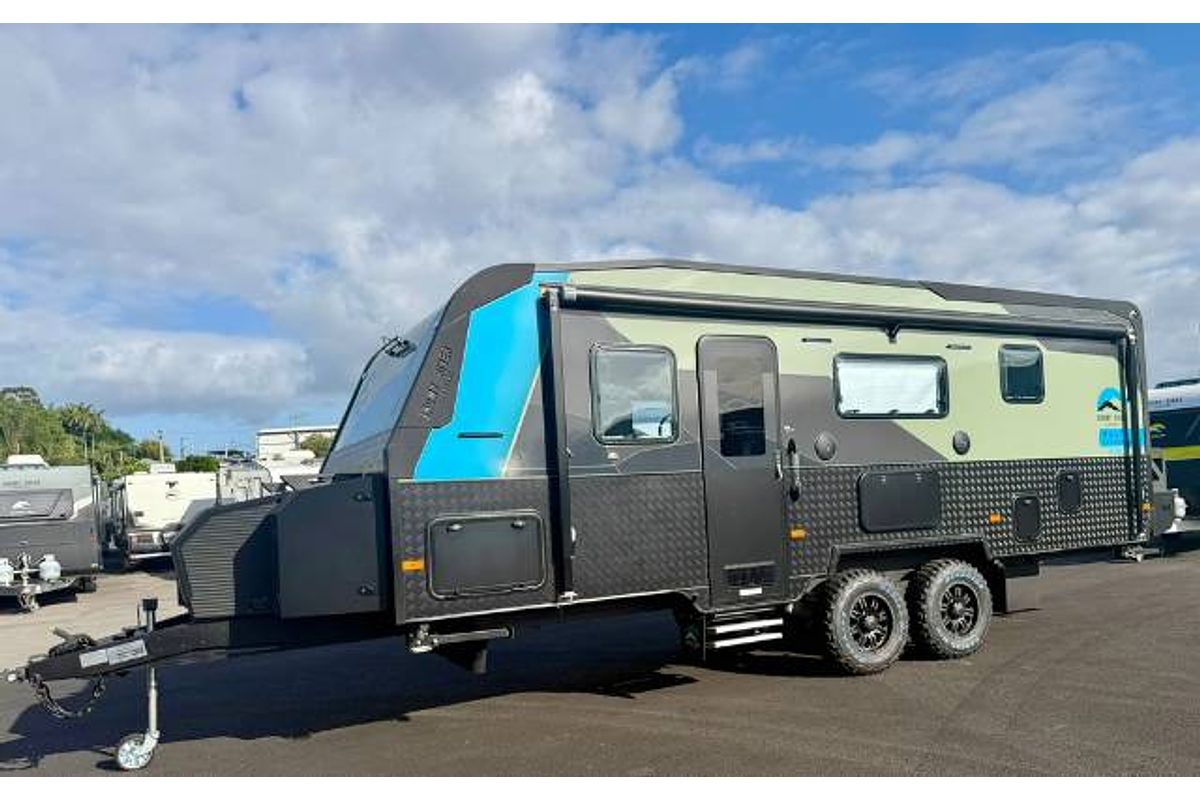 2025 Snowy River SRT CARAVAN TRIPLE BUNK