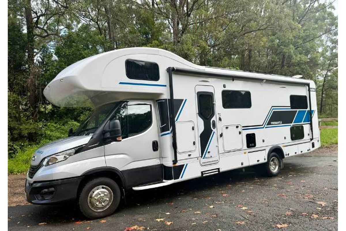 2025 Avida FREMANTLE C9224SL MOTORHOME IVECO DAILY 70C-210