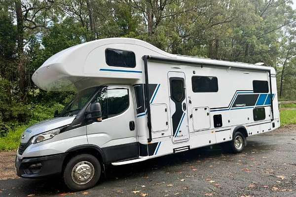 2025 Avida FREMANTLE C9224SL MOTORHOME IVECO DAILY 70C-210