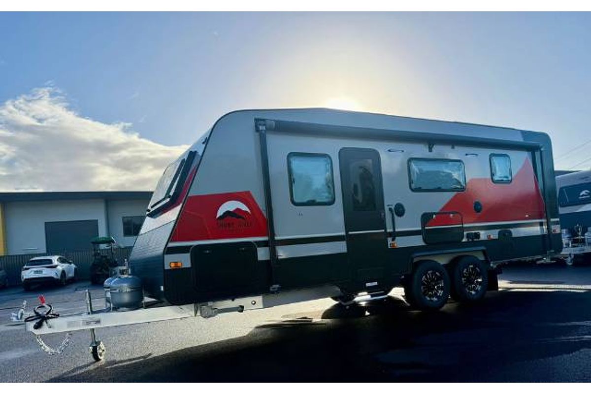 2026 Snowy River SRC CARAVAN DOUBLE BUNK