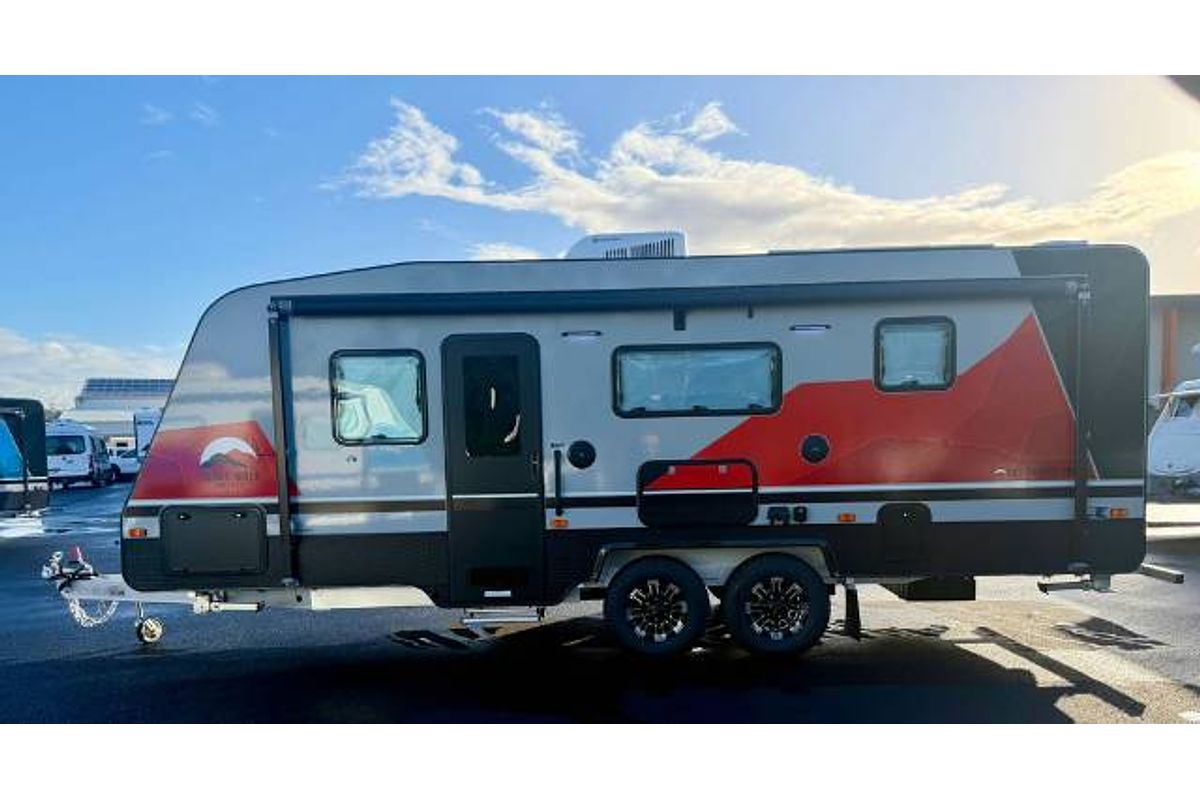 2026 Snowy River SRC CARAVAN DOUBLE BUNK