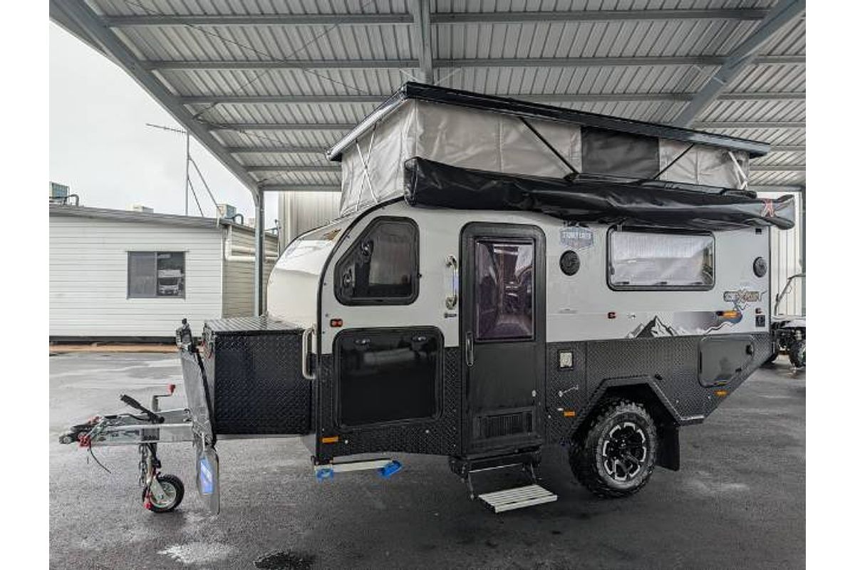 2025 Stoney Creek Campers Scout HYBRID OFF ROAD