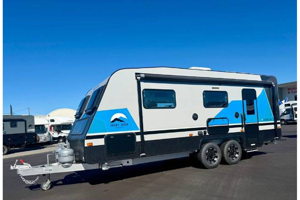 2026 Snowy River SRC CARAVAN CAFE SEATING