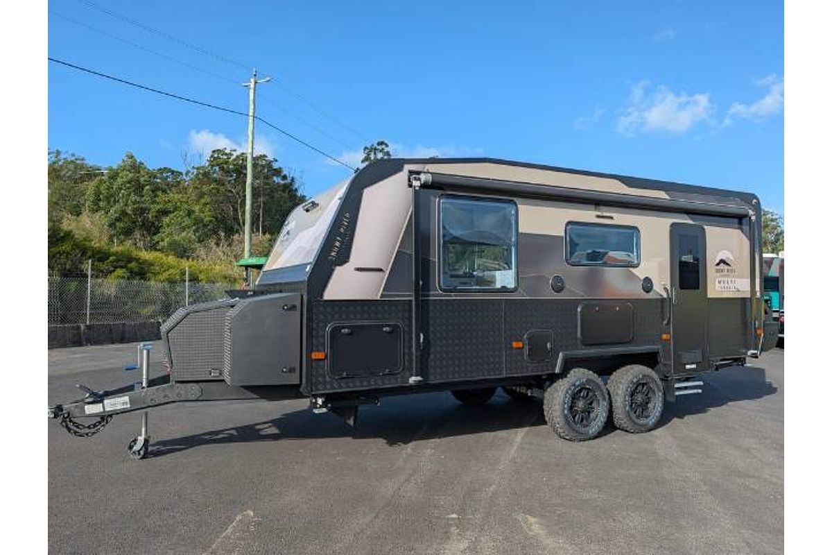 2026 Snowy River SRT CARAVAN OFF ROAD