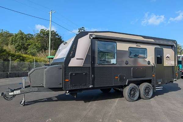 2026 Snowy River SRT CARAVAN OFF ROAD
