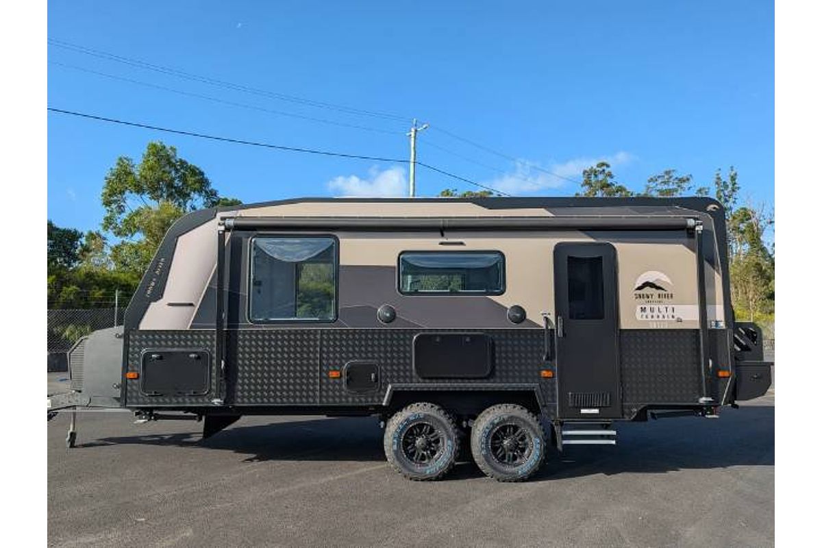 2026 Snowy River SRT CARAVAN OFF ROAD
